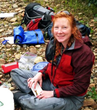 Sarah O'Neal, Population Biologist, State of the Salmon