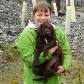 Devona Ensmenger, Wild Salmon Center