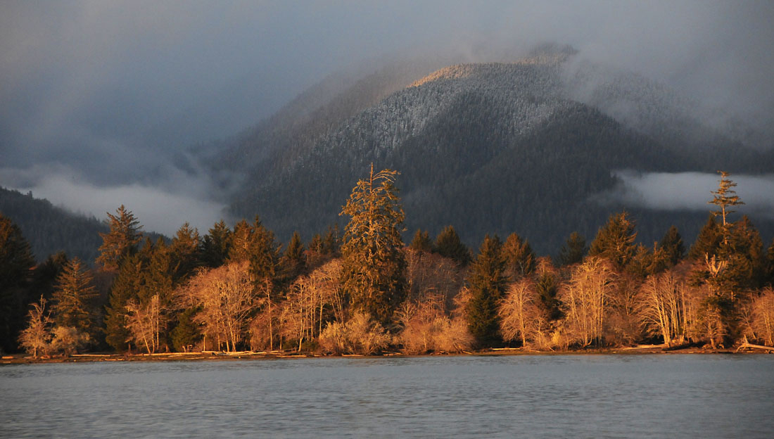 Olympic Peninsula, Washington