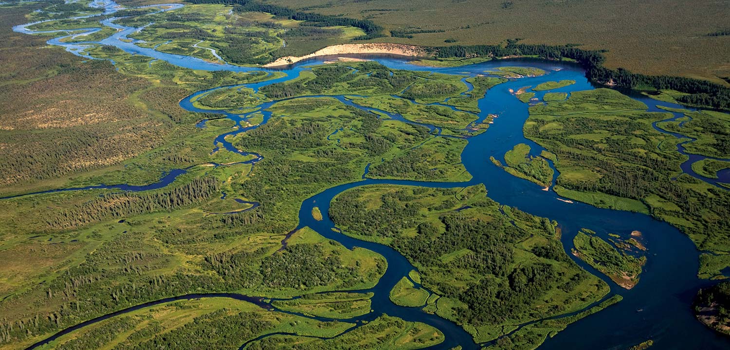 Bristol Bay watershed