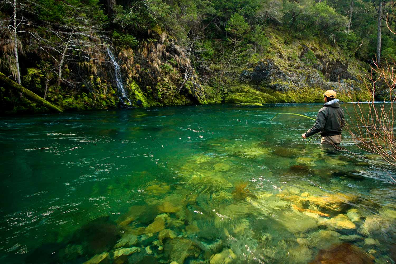 Fishing California's Smith River