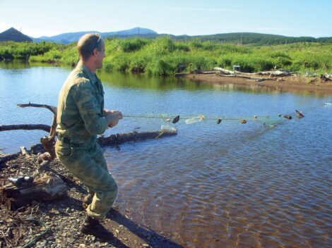 Sakhalin Anti-Poaching