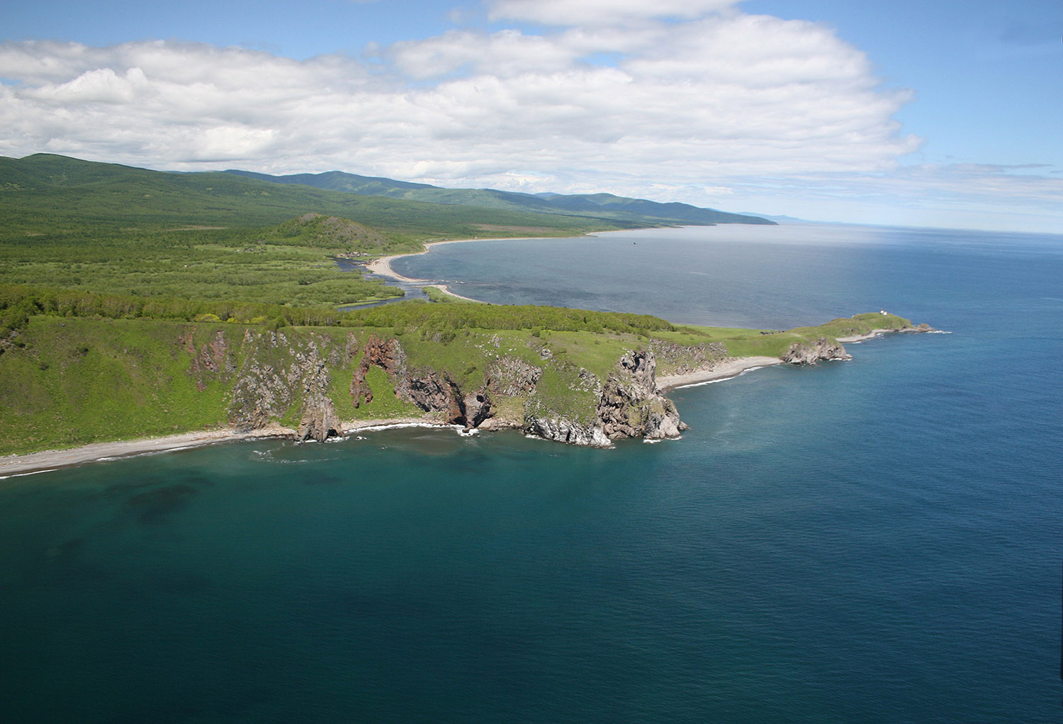 Shantar Islands National Park, Russia