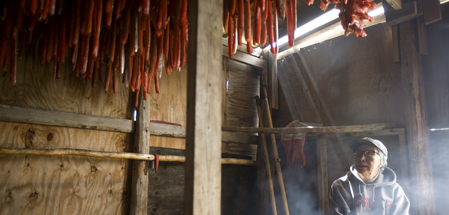 Bristol Bay Smokehouse