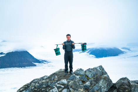 Chris Burkard Alaksa