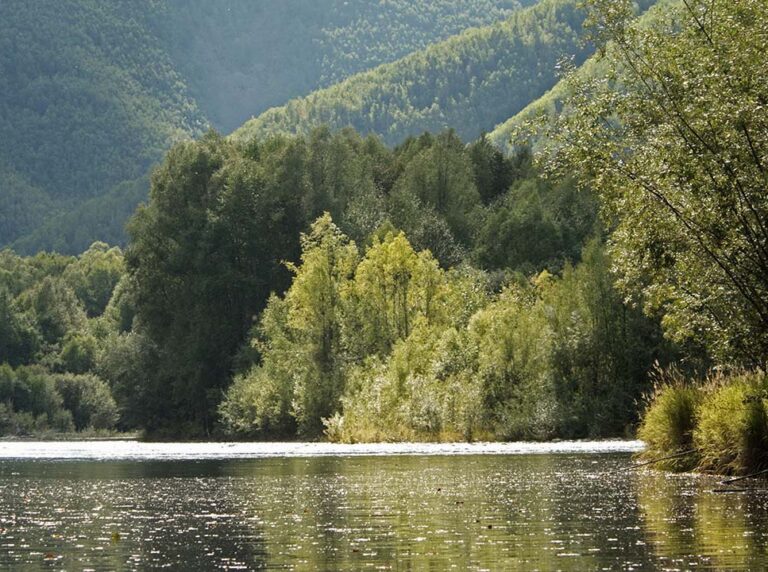Koppi River, Russia