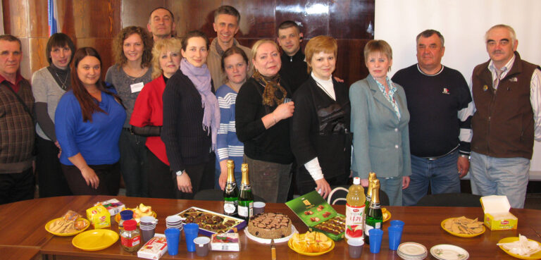 Community Ecological Forums in Sakhalin