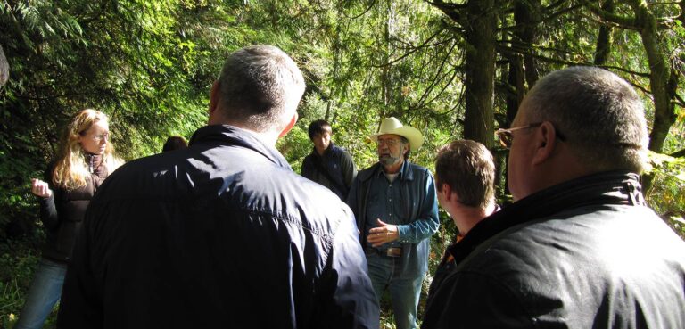 Russia-Oregon Watershed Exchange