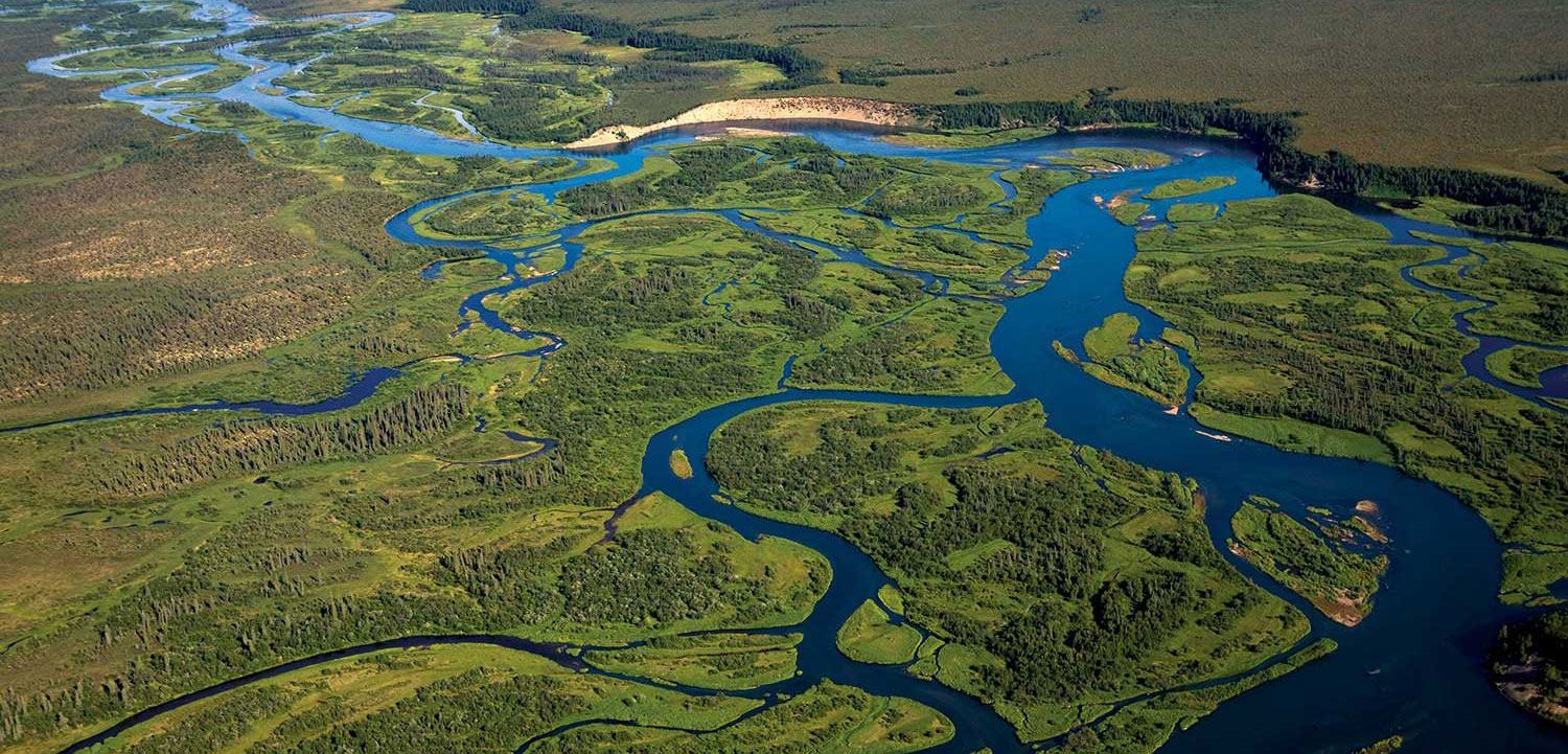 Bristol Bay Watershed, Alaska