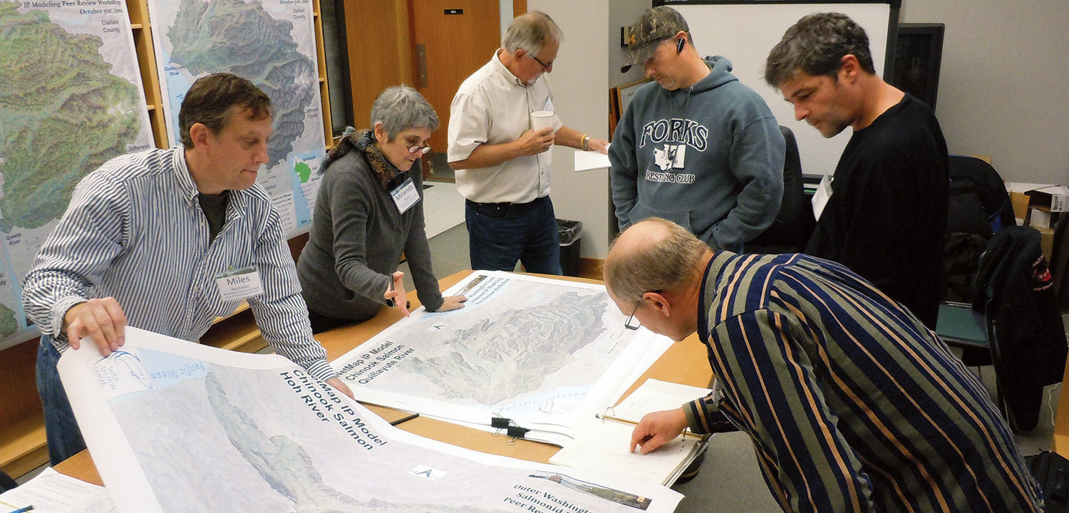 UW Mapping Program