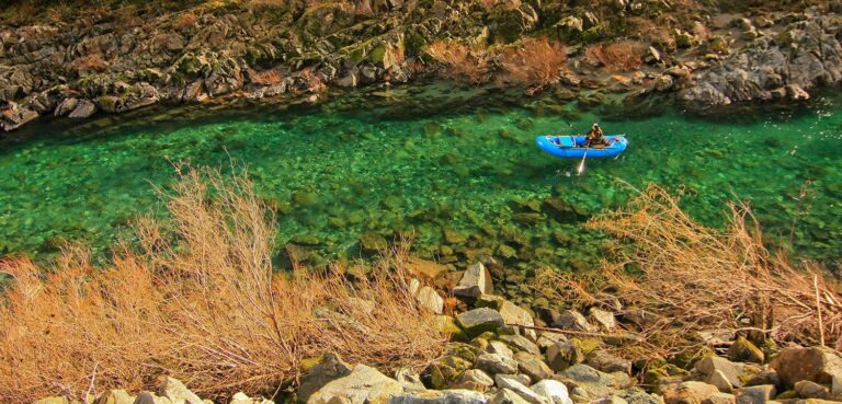 Salmon Stronghold: Smith River