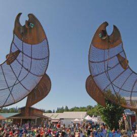 Salmon Fest 2015