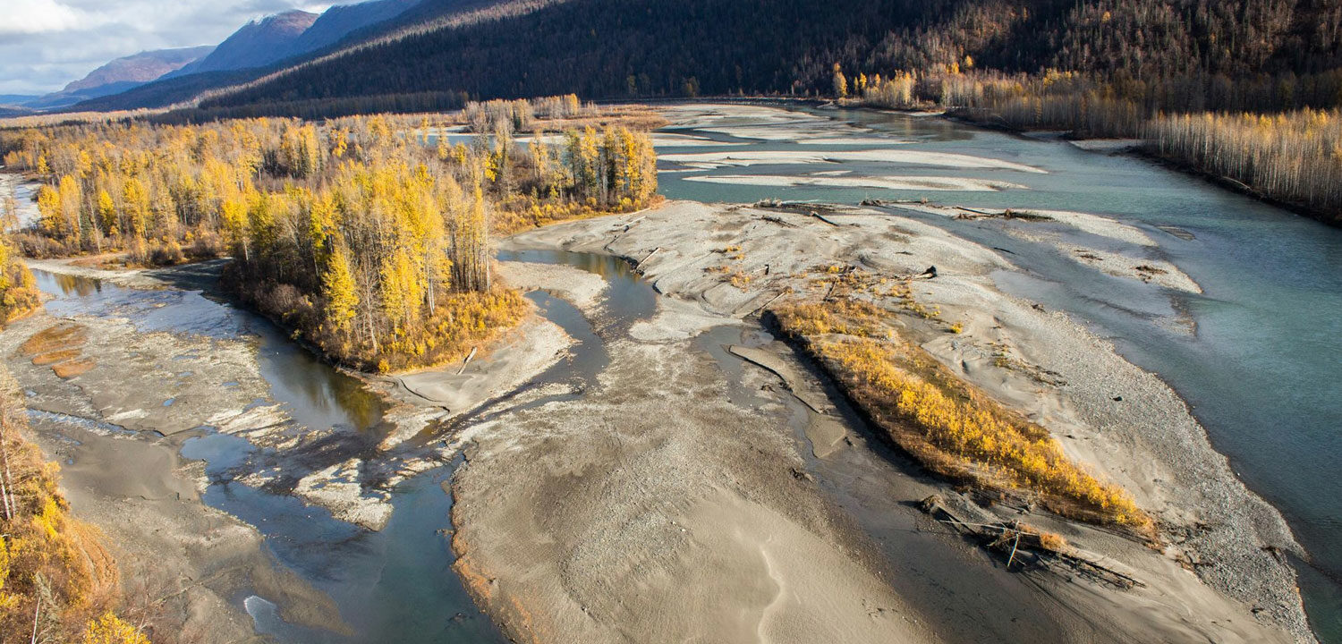 Susitna River Alaska