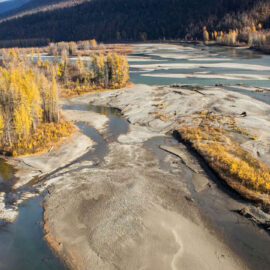 Susitna River Alaska