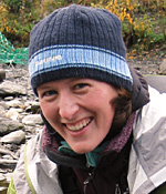 Emily Anderson Wild Salmon Center Alaska Senior Program Manager