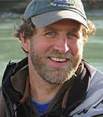 Mark Trenholm Salmon Stronghold Senior Program Manager Wild Salmon Center