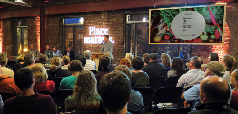 Workshop: “Local Catch”