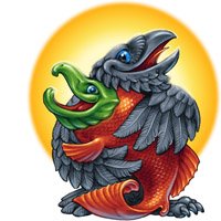 Коалиция «Сохраним лососей ВМЕСТЕ!