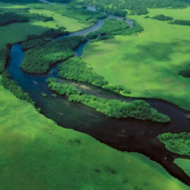 Opala River, Russia