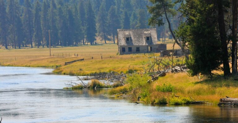 Radio Telemetry on the Upper Klamath
