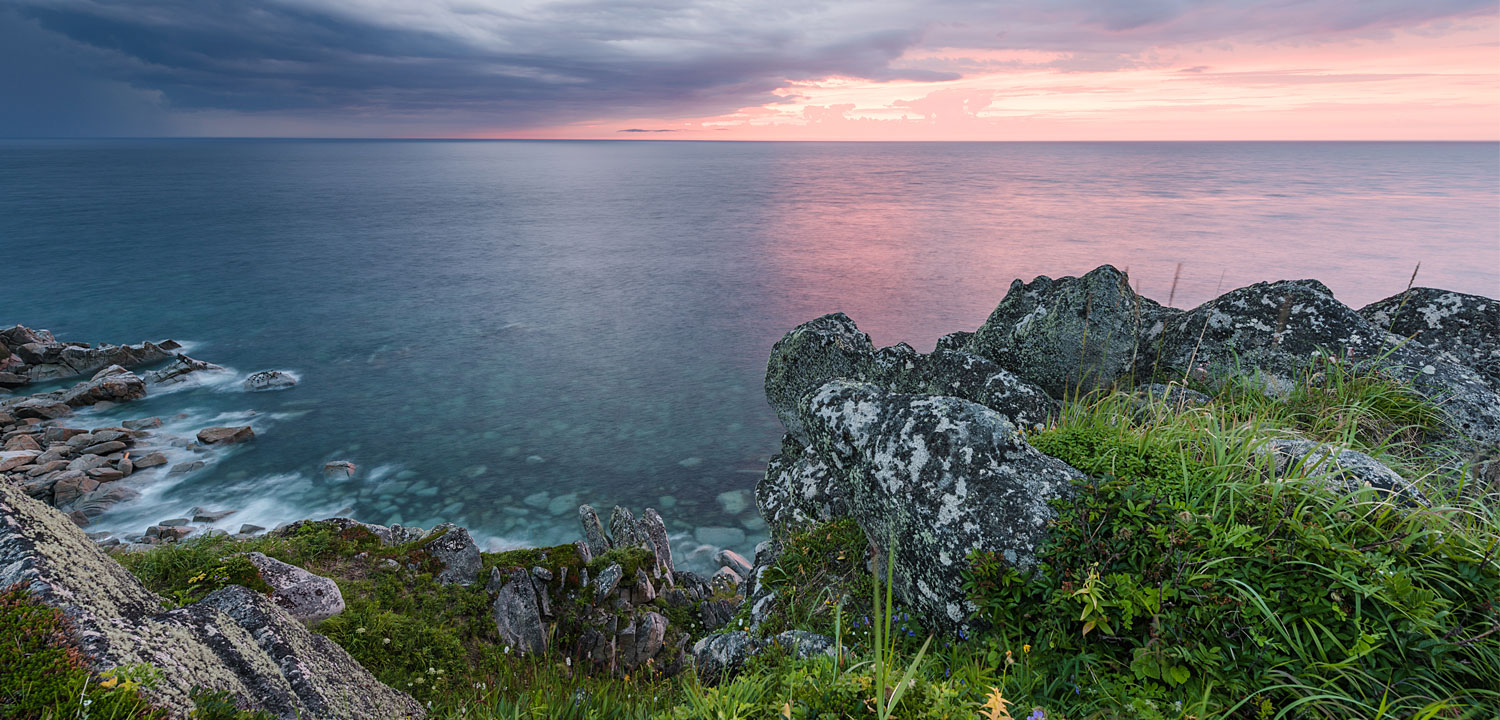 Shantar Islands