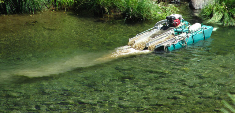 Suction dredge bill passes Oregon House