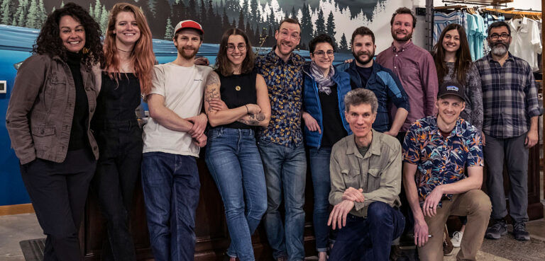 Corporate Ally: Patagonia Portland