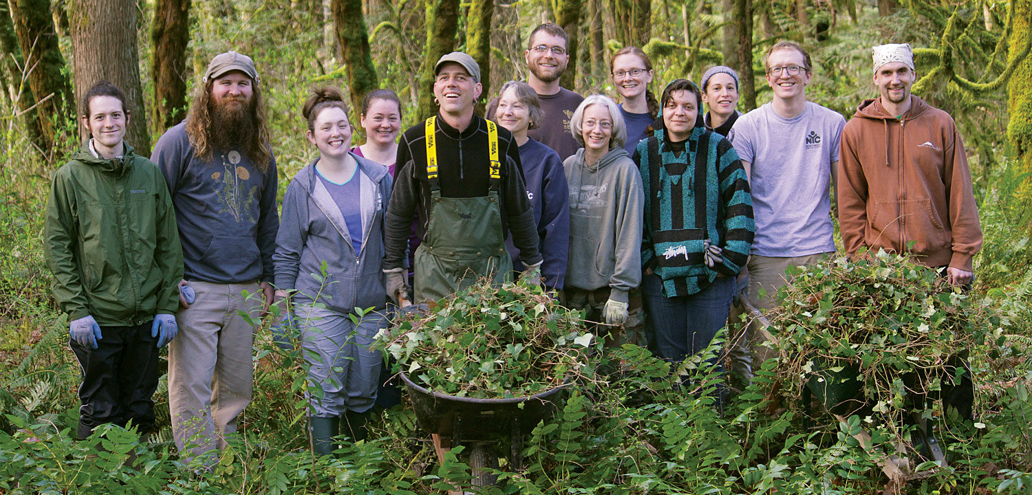 Funder Spotlight: Mountain Rose Herbs - Wild Salmon Center