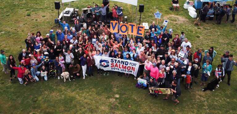 Building a Movement, One Alaskan at a Time