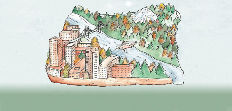 Fish, Forests & Friends