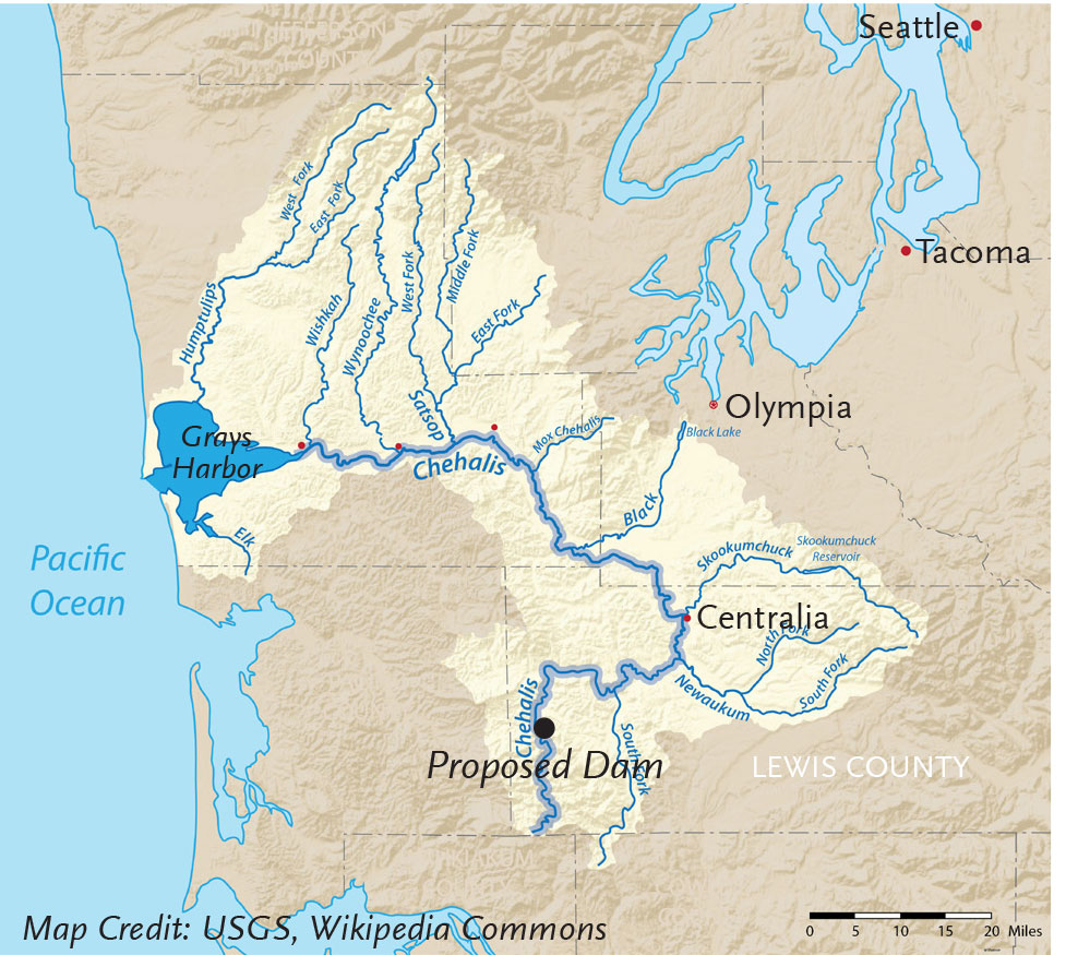 Chehalis River Basin