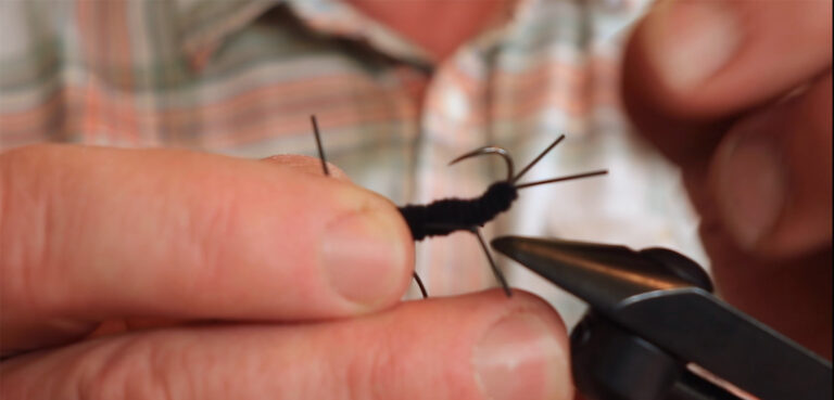 Fly Tying with Guido Rahr