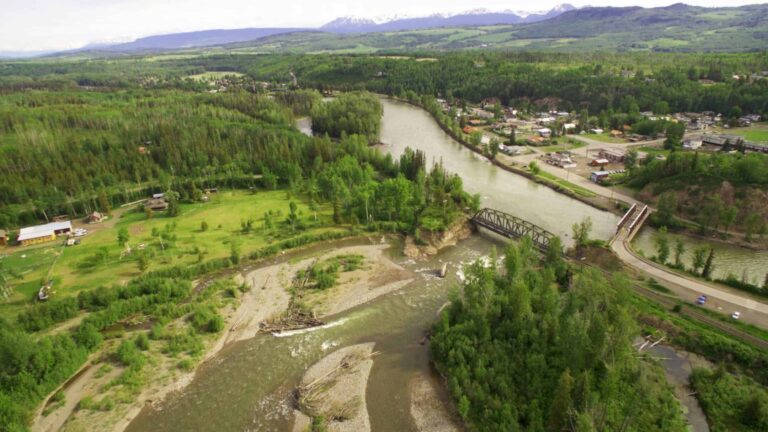 Taking on Coal to Protect Skeena Salmon