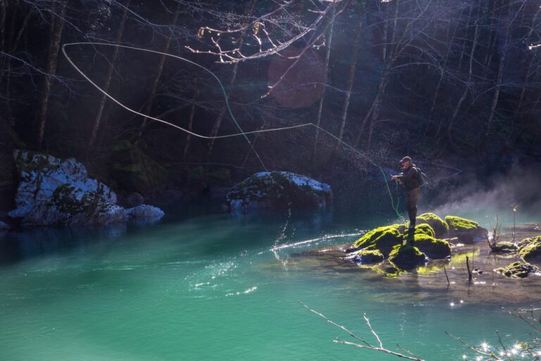 Meet Wild Salmon Center Ambassador Ken Morrish