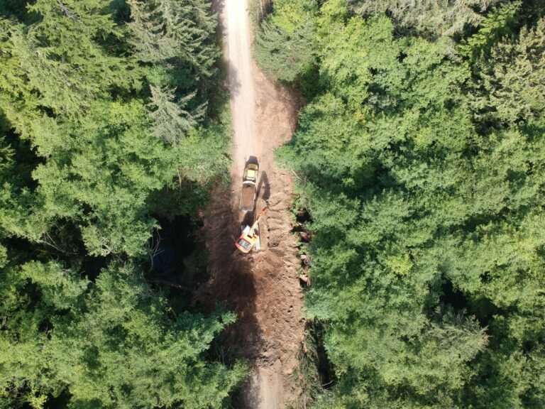 Stream Restoration: Good Work on the Washington Coast