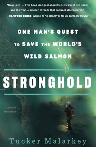 Book Review: Salmon: A Fish, the Earth and the History of Their