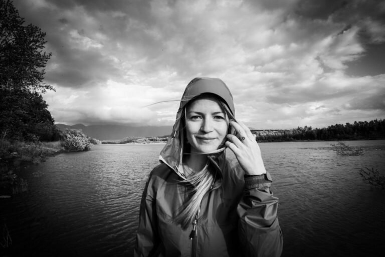 Home Waters: Meet Board Member Dr. Andrea Reid