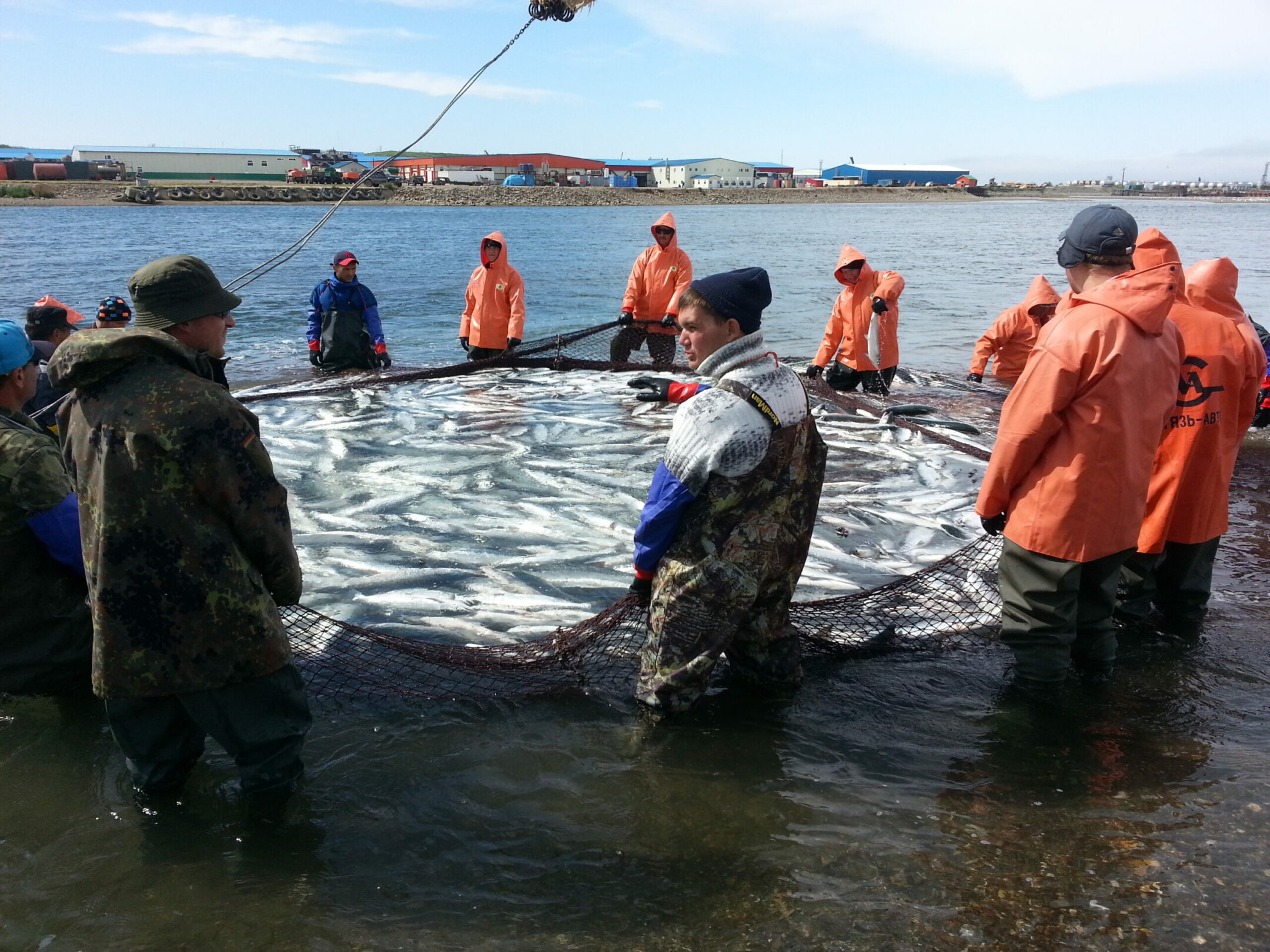 Board of Fisheries opens Susitna River to dip netting