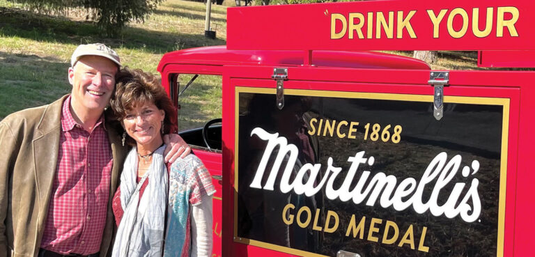 Donor Spotlight: Martinellis