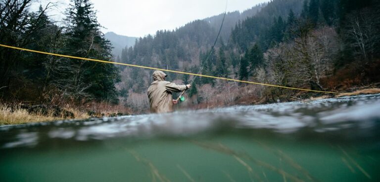 Meet Wild Salmon Center Ambassador Jeff Hickman