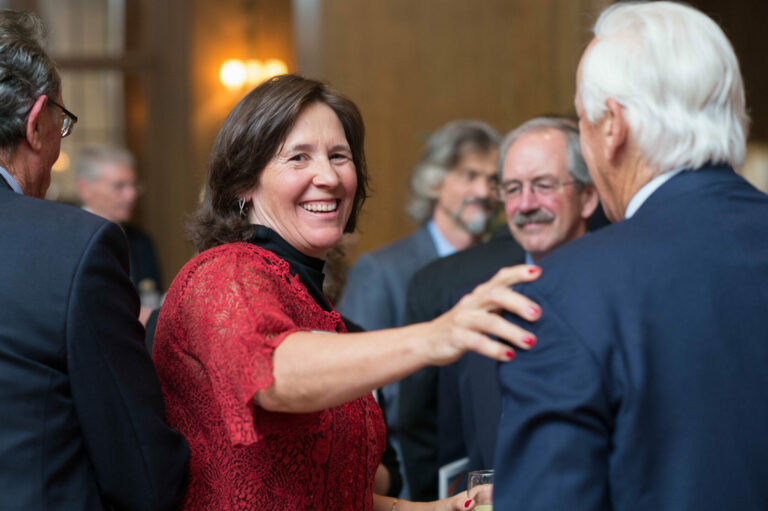 Parting Shots: Wild Salmon Center’s Sara LaBorde