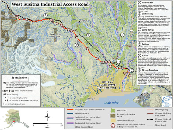 Susitna River - Wild Salmon Center