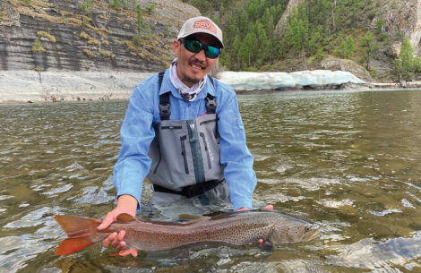 International Taimen Initiative - Wild Salmon Center