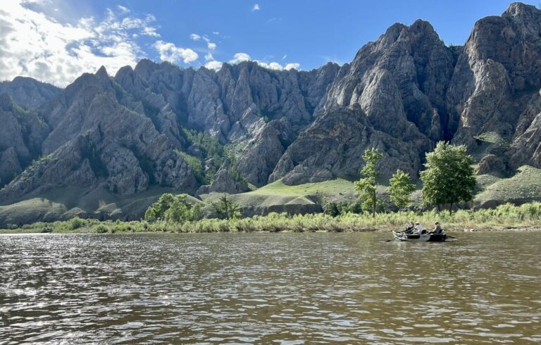 The Taimen Fund Closes, Entrusts Mongolia Work to Wild Salmon Center