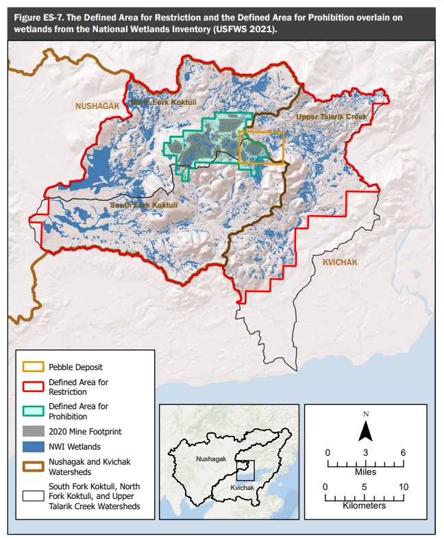 What EPA's 2023 Pebble Decision Really Means - Wild Salmon Center