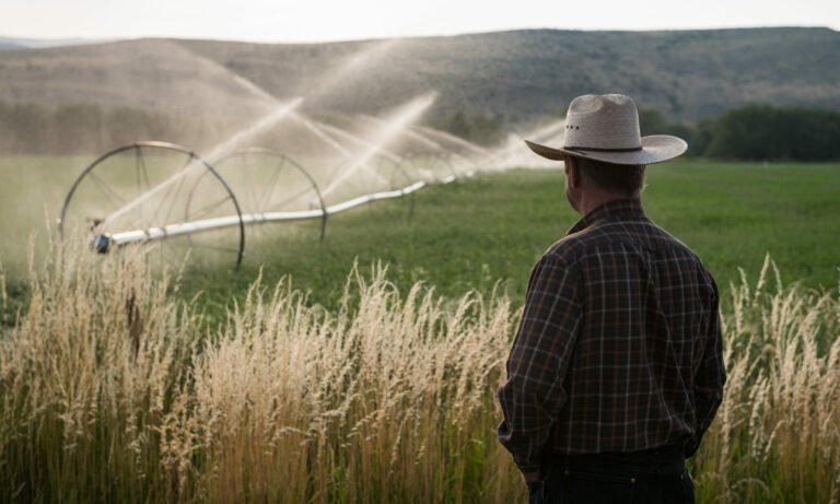 The Little Oregon Program that Pays Big for Farms and Fish
