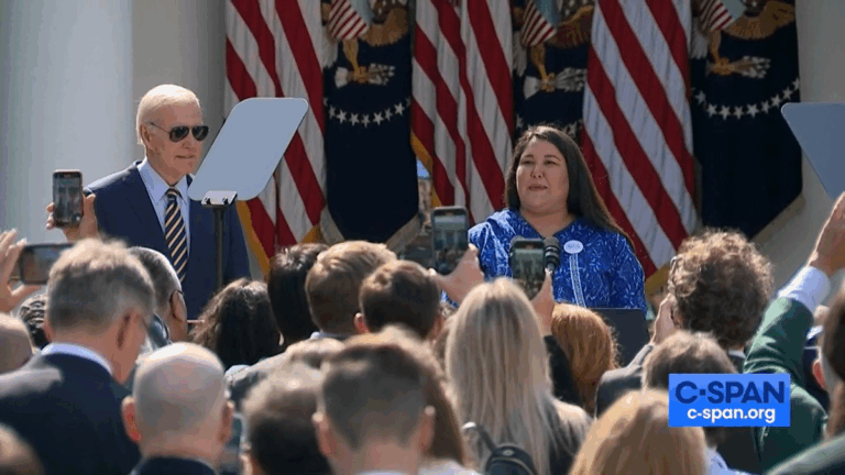 At the White House, We Celebrate the End of Pebble Mine
