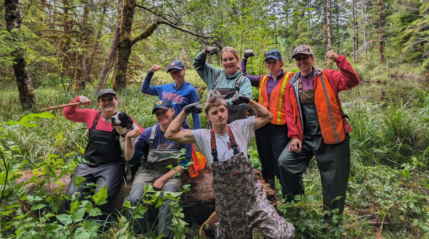 News Features Wild Salmon Center