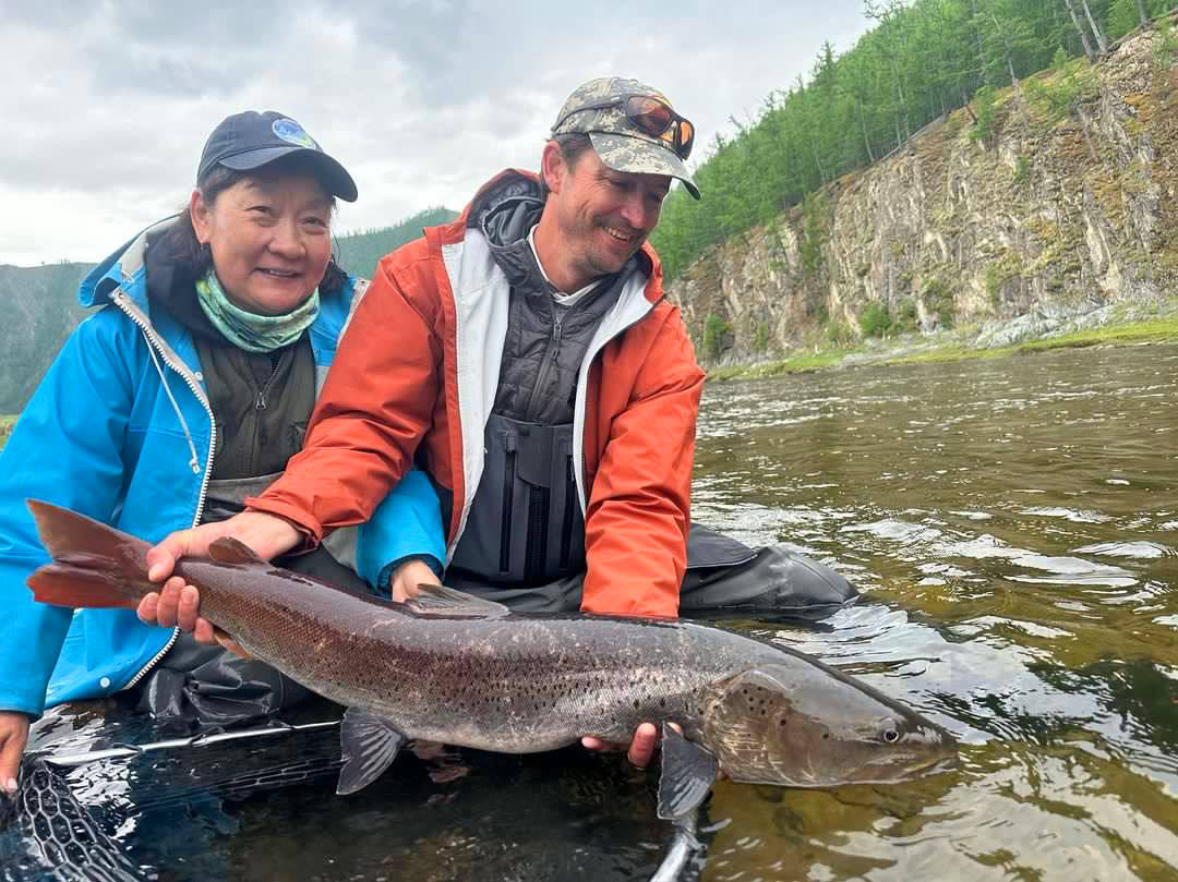 Salmon Need Cold Water. We're Tracking It Across Continents. - Wild Salmon  Center