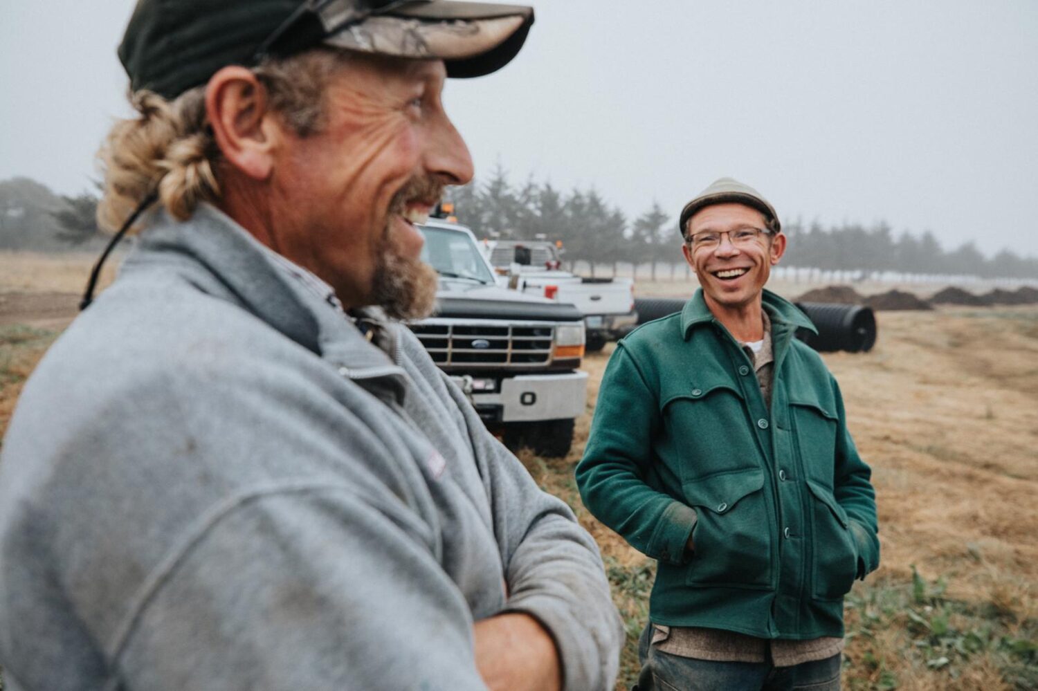 In Three Oregon Watersheds Restoration Drives Coho Recovery